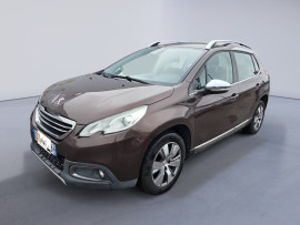 
                                                                                        Voiture
                                                                                         PEUGEOT 2008 - 1.6 e-HDi 92 CV ALLURE - 5 CV