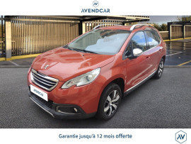 
                                                                                        Voiture
                                                                                         Peugeot 2008 ALLURE BUSINESS 110 Garantie 12 mois