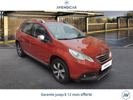 
                                                                                        Voiture
                                                                                         Peugeot 2008 ALLURE BUSINESS 110 Garantie 12 mois