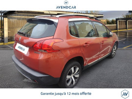 
                                                                                        Voiture
                                                                                         Peugeot 2008 ALLURE BUSINESS 110 Garantie 12 mois