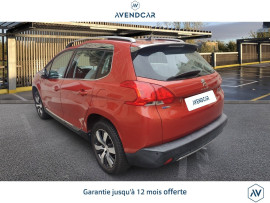 
                                                                                        Voiture
                                                                                         Peugeot 2008 ALLURE BUSINESS 110 Garantie 12 mois