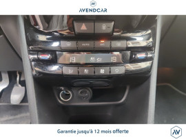 
                                                                                        Voiture
                                                                                         Peugeot 2008 ALLURE BUSINESS 110 Garantie 12 mois