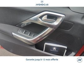 
                                                                                        Voiture
                                                                                         Peugeot 2008 ALLURE BUSINESS 110 Garantie 12 mois