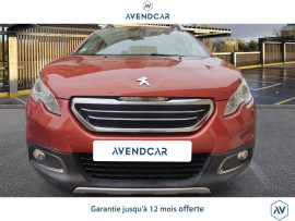 
                                                                                        Voiture
                                                                                         Peugeot 2008 ALLURE BUSINESS 110 Garantie 12 mois