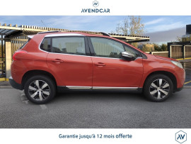 
                                                                                        Voiture
                                                                                         Peugeot 2008 ALLURE BUSINESS 110 Garantie 12 mois