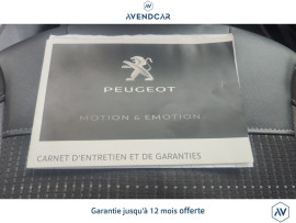 
                                                                                        Voiture
                                                                                         Peugeot 2008 ALLURE BUSINESS 110 Garantie 12 mois