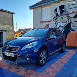 Voiture
Peugeot 2008 I (CU_) 1.6 BlueHDi 120 (120Cv)