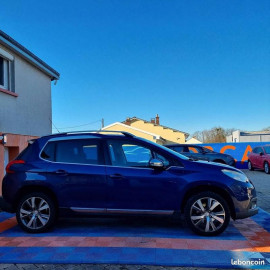 Voiture
Peugeot 2008 I (CU_) 1.6 BlueHDi 120 (120Cv)