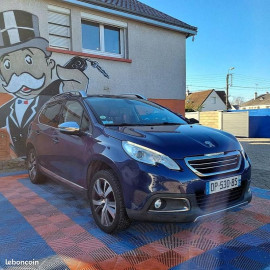 Voiture
Peugeot 2008 I (CU_) 1.6 BlueHDi 120 (120Cv)