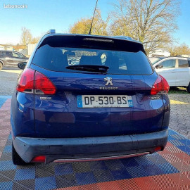Voiture
Peugeot 2008 I (CU_) 1.6 BlueHDi 120 (120Cv)