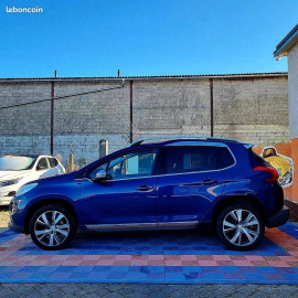 Voiture
Peugeot 2008 I (CU_) 1.6 BlueHDi 120 (120Cv)