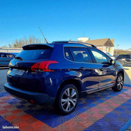 Voiture
Peugeot 2008 I (CU_) 1.6 BlueHDi 120 (120Cv)