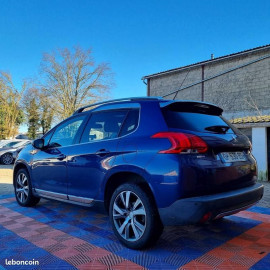 Voiture
Peugeot 2008 I (CU_) 1.6 BlueHDi 120 (120Cv)