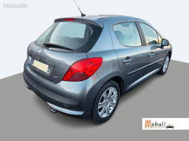 
                                                                                        Voiture
                                                                                         PEUGEOT 207 - 1.6 HDi 90 CV STYLE - 5 CV