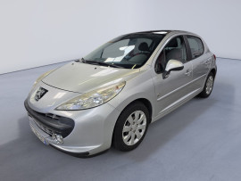 
                                                                                        Voiture
                                                                                         Peugeot 207
