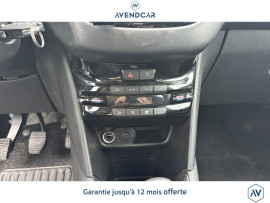 
                                                                                        Voiture
                                                                                         Peugeot 208 1.5 BLUEHDI 100 S&S ACTIVE
