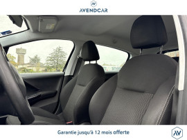
                                                                                        Voiture
                                                                                         Peugeot 208 1.5 BLUEHDI 100 S&S ACTIVE