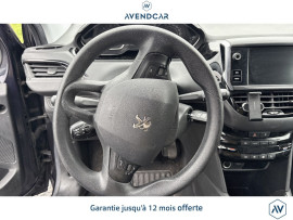 
                                                                                        Voiture
                                                                                         Peugeot 208 1.5 BLUEHDI 100 S&S ACTIVE