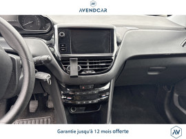
                                                                                        Voiture
                                                                                         Peugeot 208 1.5 BLUEHDI 100 S&S ACTIVE