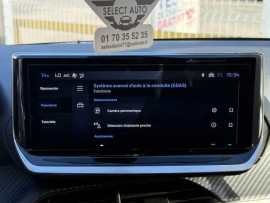 
                                                                                        Voiture
                                                                                         PEUGEOT 208 ALLURE