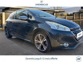 
                                                                                        Voiture
                                                                                         Peugeot 208 Gti 1.6 THP 200 GTI 3P