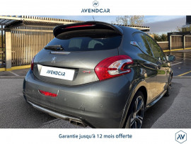 
                                                                                        Voiture
                                                                                         Peugeot 208 Gti 1.6 THP 200 GTI 3P
