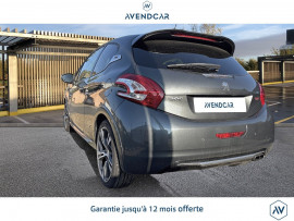 
                                                                                        Voiture
                                                                                         Peugeot 208 Gti 1.6 THP 200 GTI 3P