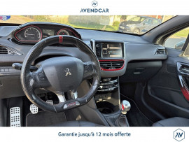
                                                                                        Voiture
                                                                                         Peugeot 208 Gti 1.6 THP 200 GTI 3P