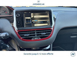 
                                                                                        Voiture
                                                                                         Peugeot 208 Gti 1.6 THP 200 GTI 3P