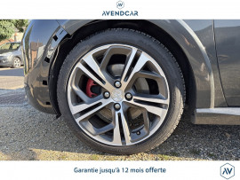 
                                                                                        Voiture
                                                                                         Peugeot 208 Gti 1.6 THP 200 GTI 3P