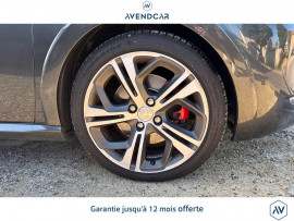 
                                                                                        Voiture
                                                                                         Peugeot 208 Gti 1.6 THP 200 GTI 3P
