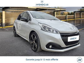 
                                                                                        Voiture
                                                                                         PEUGEOT 208 GTLINE