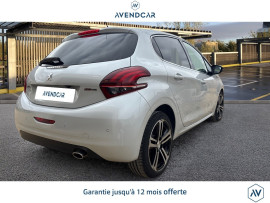 
                                                                                        Voiture
                                                                                         PEUGEOT 208 GTLINE