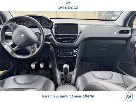 
                                                                                        Voiture
                                                                                         PEUGEOT 208 GTLINE