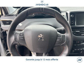 
                                                                                        Voiture
                                                                                         PEUGEOT 208 GTLINE