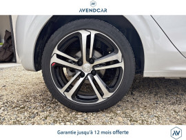 
                                                                                        Voiture
                                                                                         PEUGEOT 208 GTLINE