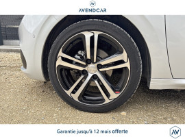 
                                                                                        Voiture
                                                                                         PEUGEOT 208 GTLINE