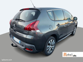 
                                                                                        Voiture
                                                                                         PEUGEOT 3008 - 1.6 Blue-HDi 120 CV ALLURE - 6 CV