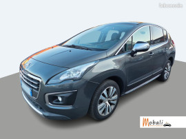
                                                                                        Voiture
                                                                                         PEUGEOT 3008 - 1.6 Blue-HDi 120 CV ALLURE - 6 CV