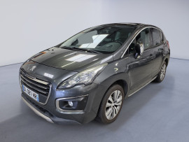 
                                                                                        Voiture
                                                                                         PEUGEOT 3008 - 1.6 HDi 115 CV ALLURE - 6 CV