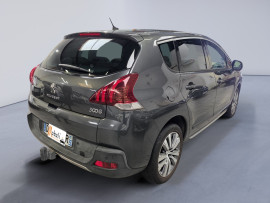 
                                                                                        Voiture
                                                                                         PEUGEOT 3008 - 1.6 HDi 115 CV ALLURE - 6 CV
