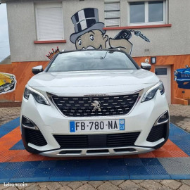 Voiture
Peugeot 3008 2.0 BLUE HDI II 177 cv Boîte auto