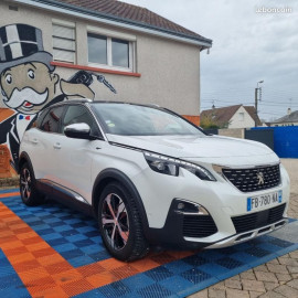 Voiture
Peugeot 3008 2.0 BLUE HDI II 177 cv Boîte auto