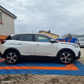 Voiture
Peugeot 3008 2.0 BLUE HDI II 177 cv Boîte auto