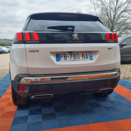 Voiture
Peugeot 3008 2.0 BLUE HDI II 177 cv Boîte auto