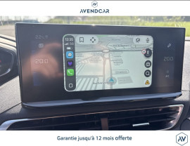 
                                                                                        Voiture
                                                                                         Peugeot 3008 Allure 1.2 PureTech 130ch