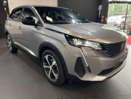 Voiture
Peugeot 3008 II ALLURE PACK EAT8 130 CV HDI /CAMERA 360 APPLECARPLAY GPS GARANTIE CONSTRUCTEUR /T...