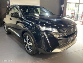Voiture
Peugeot 3008 II GT