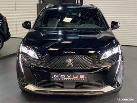 Voiture
Peugeot 3008 II GT