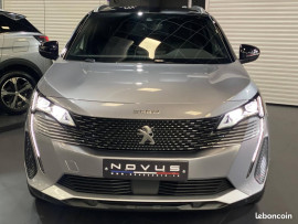 Voiture
Peugeot 3008 II GT HDI 130 EAT8